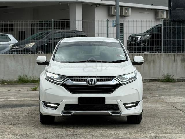 2019 Honda CR-V 1.5 TC 4WD (A) - 2