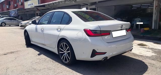 2021 Bmw 320i SPORT 2.0L (A) FSR 82K KM 2YRS-WRTY - 4