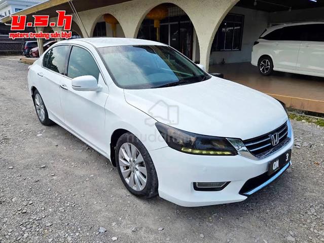 2014 Honda ACCORD 2.0 VTi-L (A) - 3