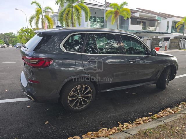 2021 Bmw X5 xDRIVE45e 3.0L (A) - 4
