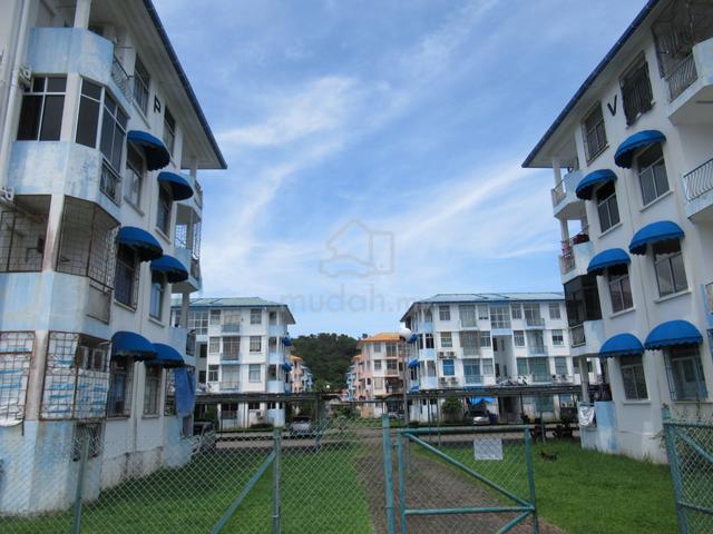 Melinsung Summer Bay Resort Apartment 1