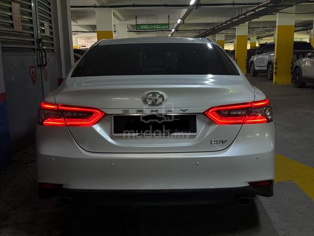 2023 Toyota CAMRY V 2.5L (UNDER TOYOTA WARRANTY) - 4