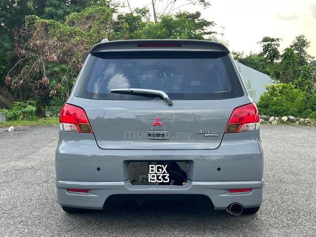 2003 Mitsubishi AIRTREK 2.0 TURBO (A) - 5