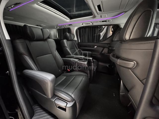2021 Toyota VELLFIRE 2.5 ZG (JBL/Sunroof/PilotSeat - 5