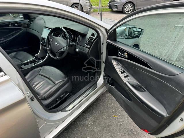 2011 Hyundai SONATA 2.0 THETA II HIGH SPEC YF (A) - 5