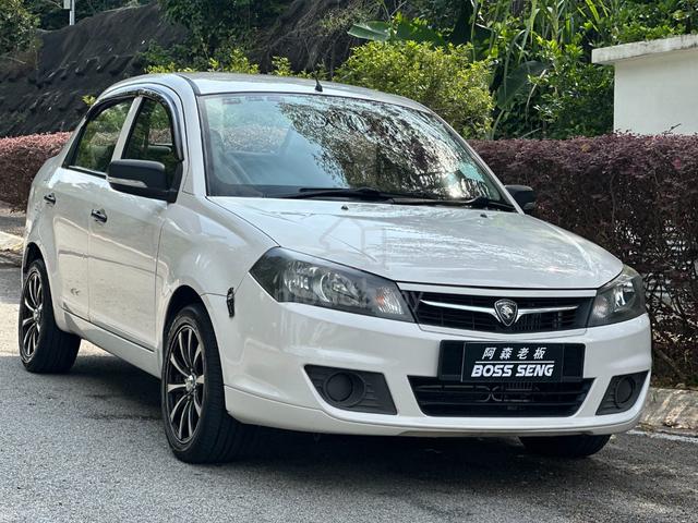proton saga 1.3fl auto - 1