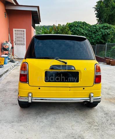 2004 Perodua KELISA 1.0 EZ GINO BODYKIT (A) - 4