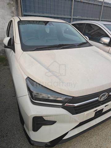 2026 Perodua AXIA 1.0 G MY23 A300 D74A (A) - 4