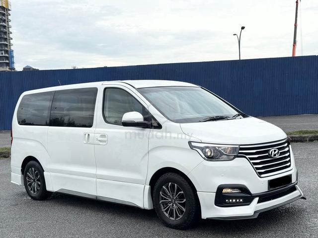2021 Hyundai GRAND STAREX EXECUTIVE 2.5L (A) - 3