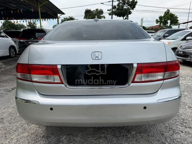 2005 Honda ACCORD 2.0 VTi(A)TIPTOP ORIGINAL F/SPEC - 2