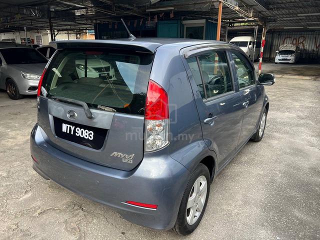 2010 Perodua MYVI 1.3 EZI MY05 M300 FACELIFT (A) - 5