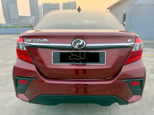 Perodua BEZZA 1.3 X (A) - 5