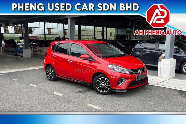 2020 Perodua MYVI 1.5 H (A) 1-3 YEARS WARRANTY - 1