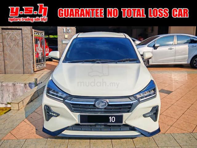 2023 Perodua AXIA 1.0 SE MY23 A300 D74A (A) - 1