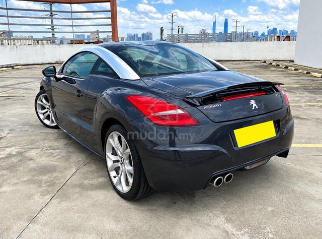 2012 Peugeot RCZ 1.6 (A) COUPE 5 YEARS WARRANTY - 5