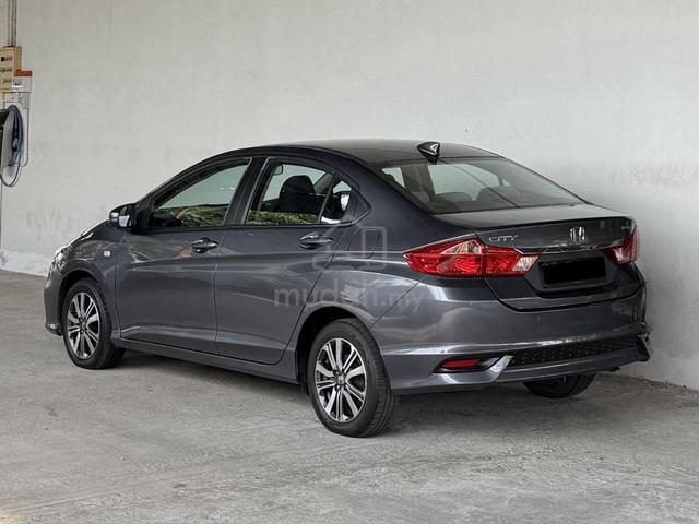 Honda City 1.5 Facelift (A) High Grade Sedan - 2