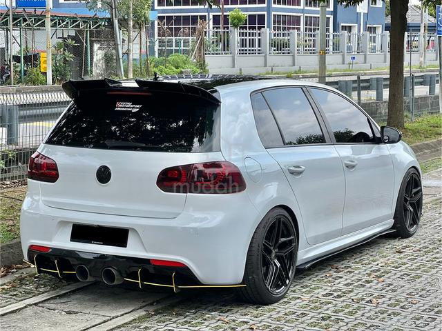 2012 Volkswagen GOLF 2.0 GTi (A) 300+HP STAGE 3 - 4