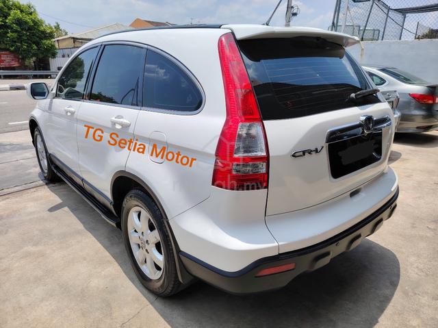 2008 Honda CR-V 2.0 i-VTEC (A) - 4