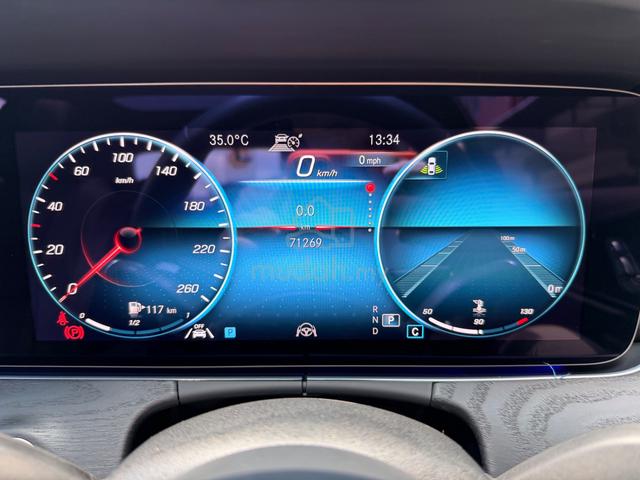 2022/2023 Mercedes Benz E300 2.0 AMG (CKD) (A) - 4