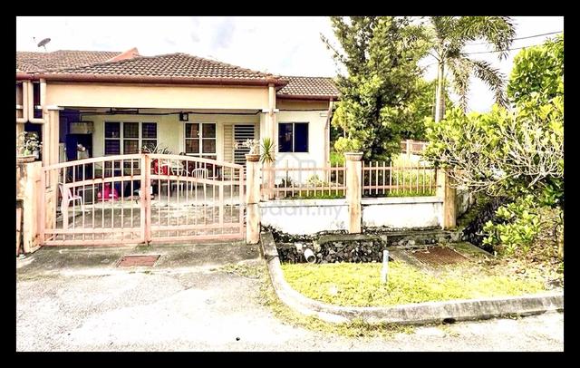 LOW DEPOSIT🔥 EXTENDED CORNER LOT 1 Storey Taman Pelangi Semenyih 1