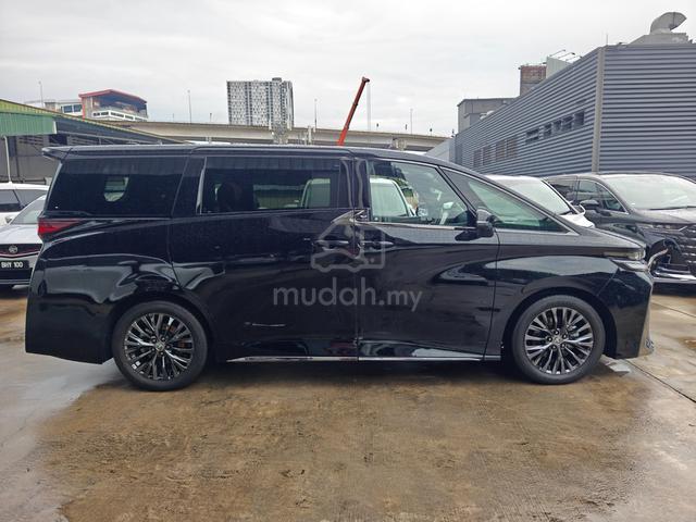 2024 Toyota VELLFIRE 2.4 Turbo 5A S/R 4Cam DIM HUD - 5