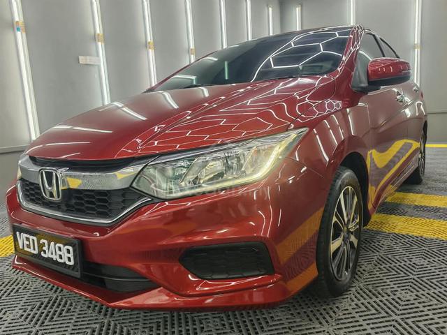 2019 Honda CITY 1.5 E FACELIFT (A) TIP TOP CONDITI - 3