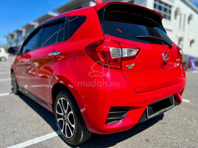 2017 Perodua MYVI 1.5 H (A) - 5