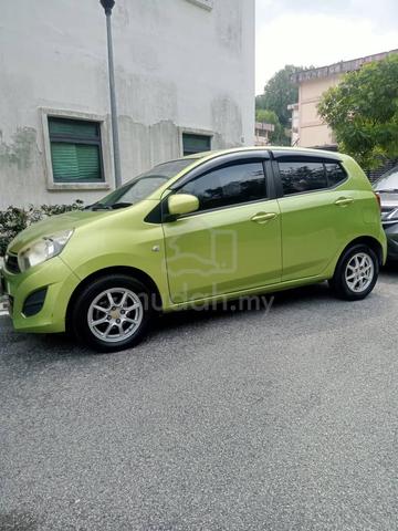2016 Perodua AXIA 1.0 G - 3