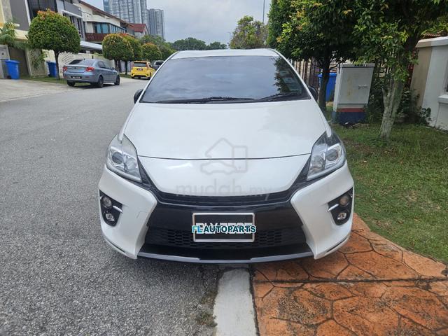2012 Toyota PRIUS 1.8 LUXURY (HYBRID) ZVW30R - 3
