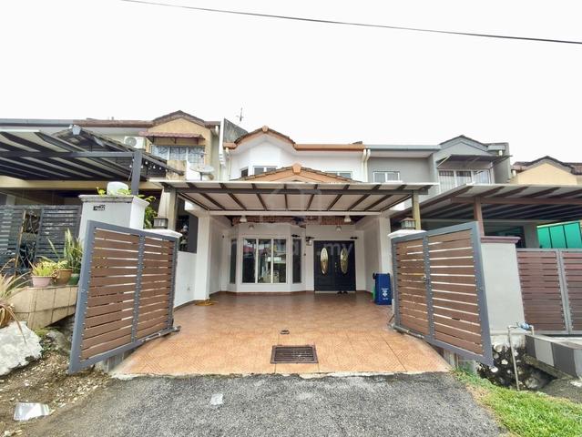 Taman Puncak Jalil PUJ 2 Seri Kembangan 1