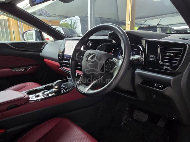 2024 Lexus NX250 2.5 Base Spec Ready Stock 4.5/23k - 5