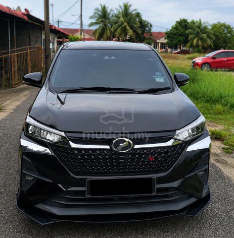 2022 Perodua ALZA 1.5 AV MY17 FACELIFT (A) - 1