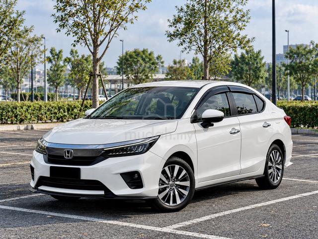 2022 Honda CITY 1.5 V SENSING FULL SERVCIES HONDA - 3