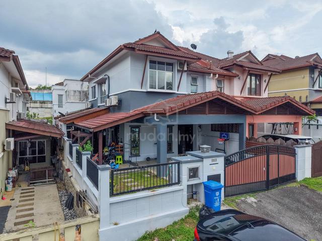 RENOVATEDš„ Semi-D Double Storey Sunway Alam Suria Shah Alam 1