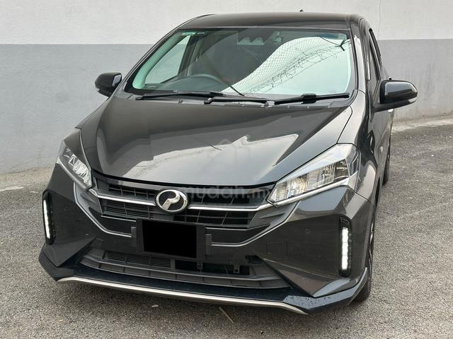 2024 Perodua MYVI 1.5 AV - 1