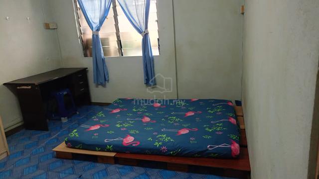 Flat Bandar Kim Fung 1