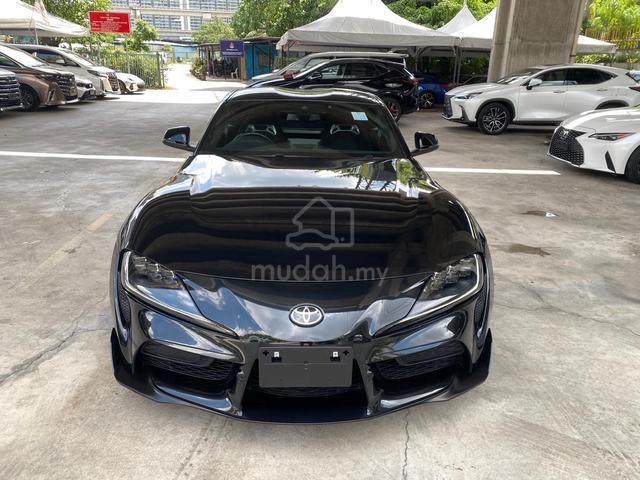 2024 Toyota SUPRA 2.0 Turbo (A) Cam P/Shift BSM 5A - 1