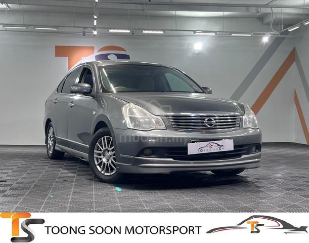 2011 Nissan SYLPHY 2.0 LUXURY NAVI IMPUL (A) 1 OWN - 2