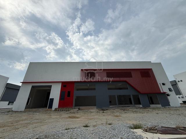 Brand New 1.5 Storey Valdor VS11 Detached Factory For Rent At Valdor 1