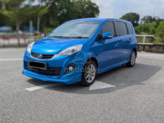 2022 Perodua ALZA 1.5 S (A) - 1