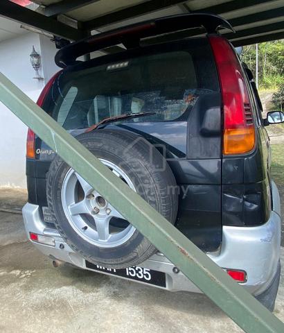 1999 Perodua KEMBARA 1.3 EZ (A) - 4