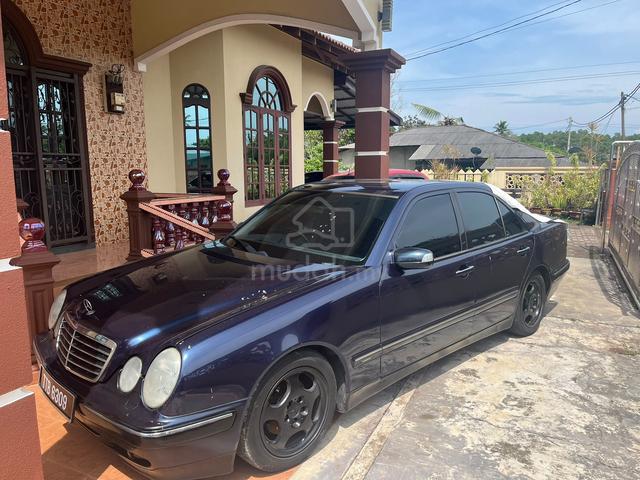 1995 Mercedes Benz 230.6 2.3 (M) - 3
