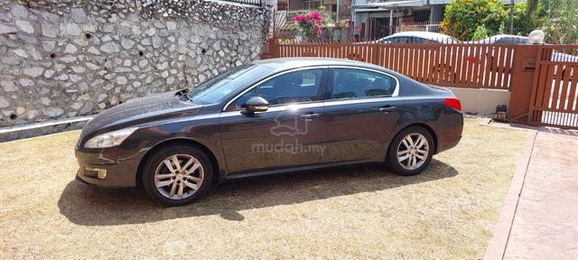 2012 Peugeot 508 1.6 STANDARD (A) - 3