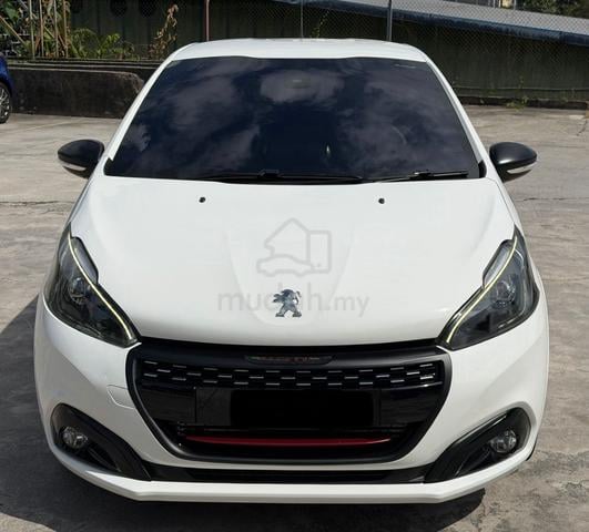 2017 Peugeot 208 1.6 GTi (M) - 2