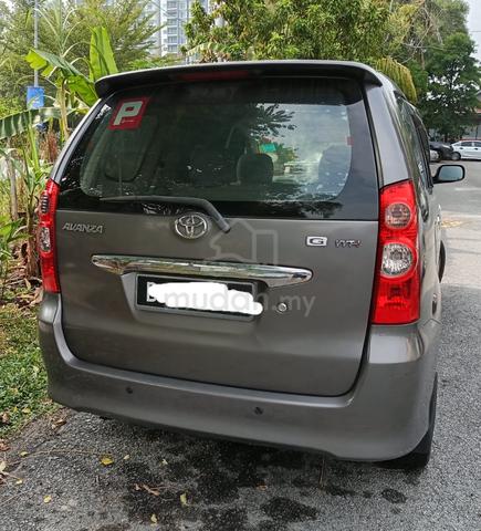 2008 Toyota AVANZA 1.5 G F602RM-GQMFMM FACELIFT - 3