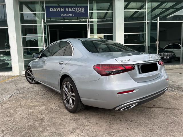 2022 Mercedes Benz E200 2.0 AVANTGARDE - 2