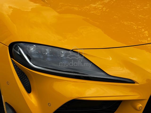 2023 Toyota SUPRA 2.0 SZ-R (A) 8SP - 3