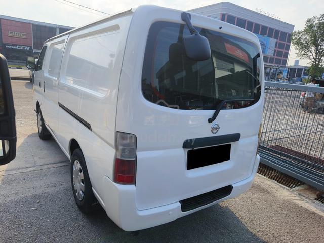 2008 Nissan URVAN 3.0 PANEL (M) - 3
