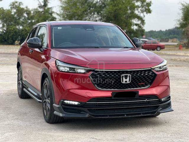 10XX Monthly🔥2023 Honda HR-V 1.5 TURBO V (A) - 3