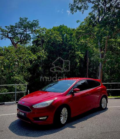 2017 Ford FOCUS 1.5 ECOBOOST SPORT+ FACELIFT (A) - 5
